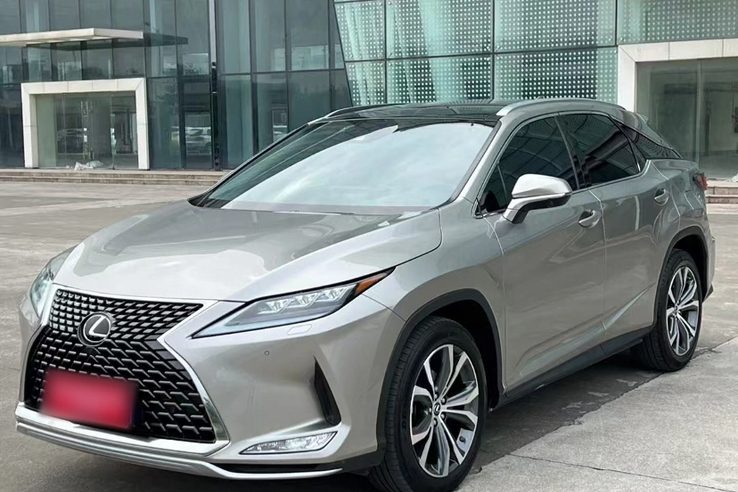 Lexus RX 2020 Modified 300 4WD Elegance