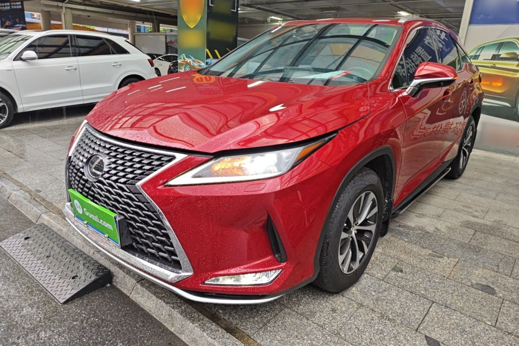 Lexus RX 2020 300 2WD Comfort Edition National VI