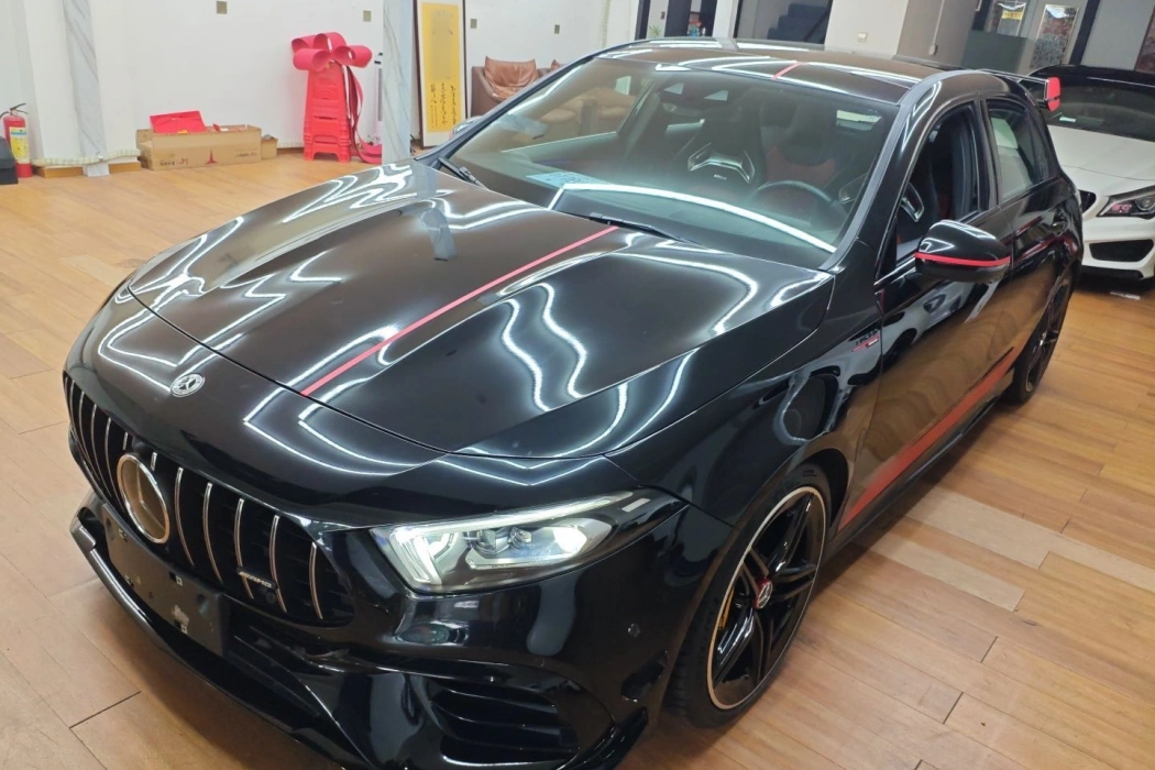 Mercedes-Benz A-Class AMG (Import) 2020 Modified AMG A 45 4MATIC+