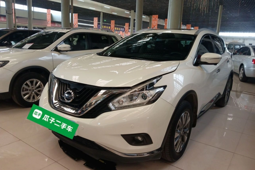 Nissan Loulan 2019 2.5L XL two-wheel drive Zhilian Deluxe Edition Country VI