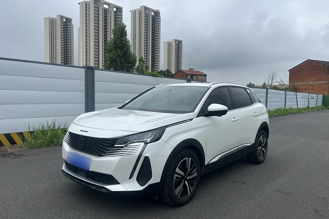 Peugeot 4008 2023 model 360THP technology Version