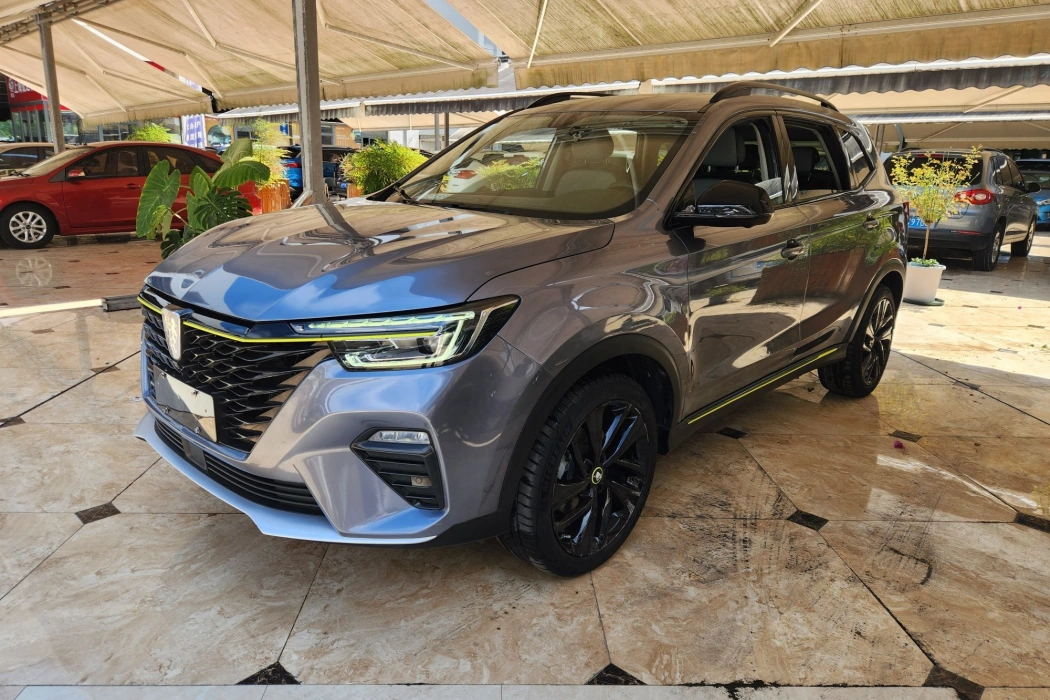 Roewe RX5 New Energy 2020 ePlus National Tide Ronglin Deluxe Edition