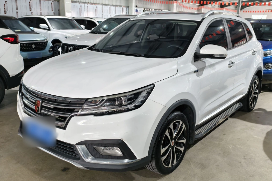 RX3 2018 1.6L CVT Internet Smart Edition