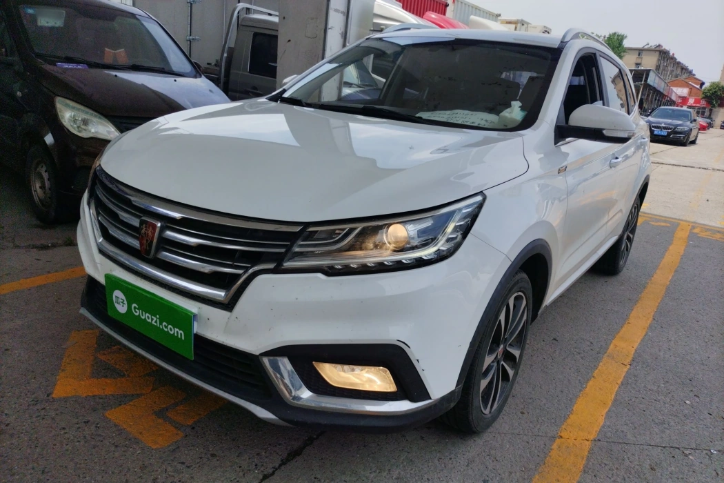 Roewe RX3 2018 18T automatic flagship