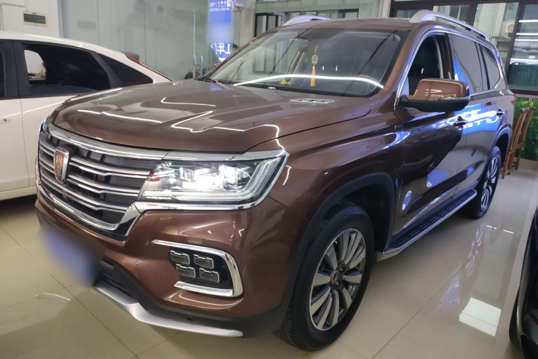 Roewe RX8 2018 30T Smart networking two-wheel drive ultimate edition