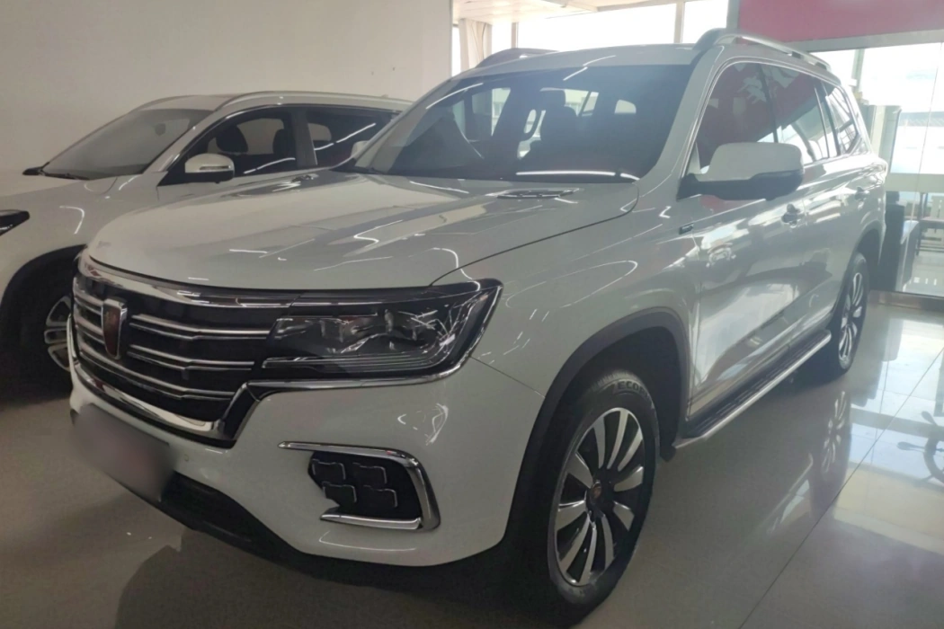 Roewe RX8 2019 30T Smart Networking two-wheel drive super Group Ultimate Edition