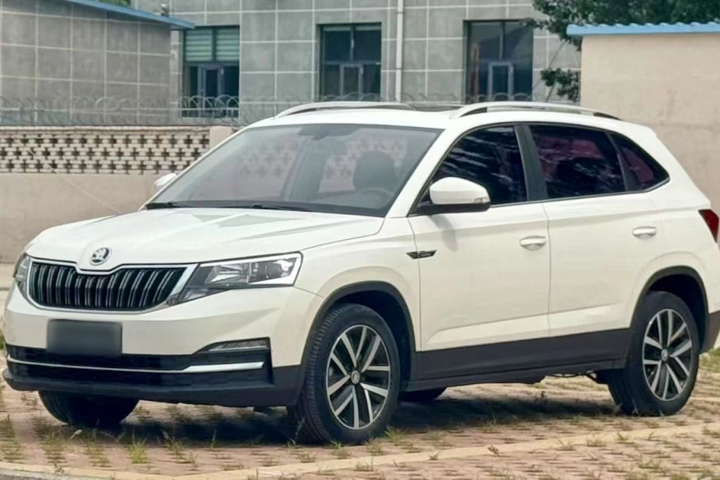 Skoda Komik 2018 1.5L automatic Comfort version Country V