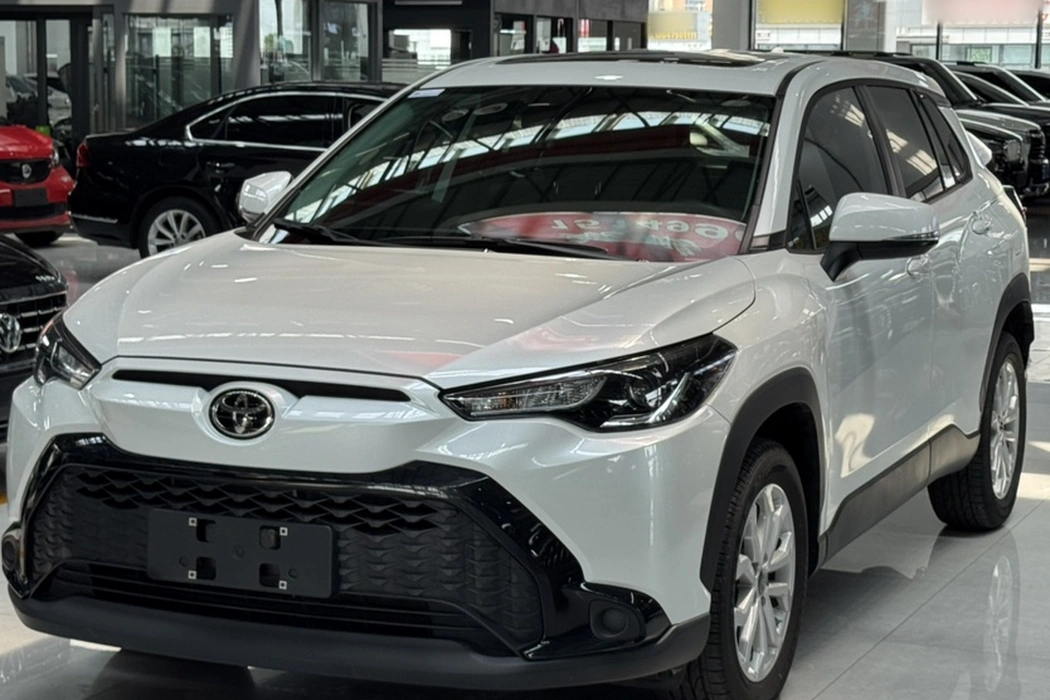 Toyota Fenglanda 2023 2.0L CVT Leading Version