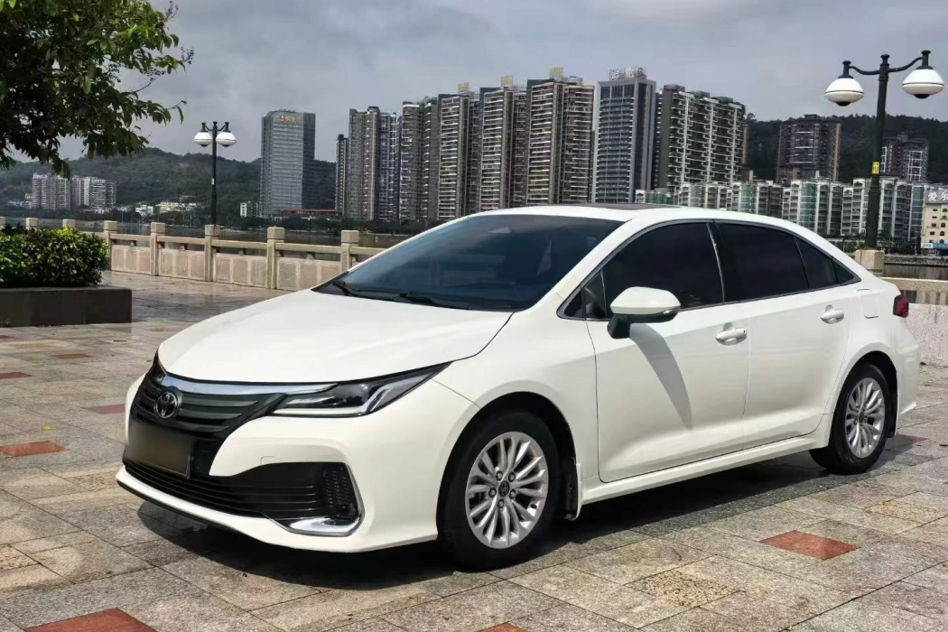 Toyota Asiana Lion 2023 2.0L Elite Edition