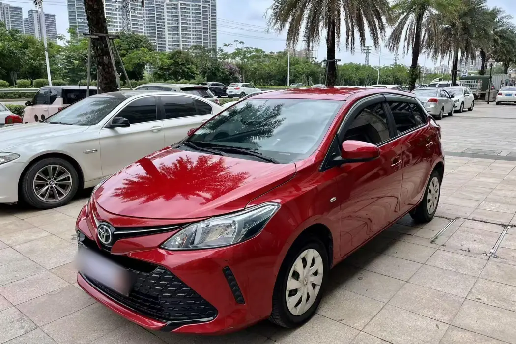 Toyota Vios FS 2019 1.5L CVT Fengchi Edition