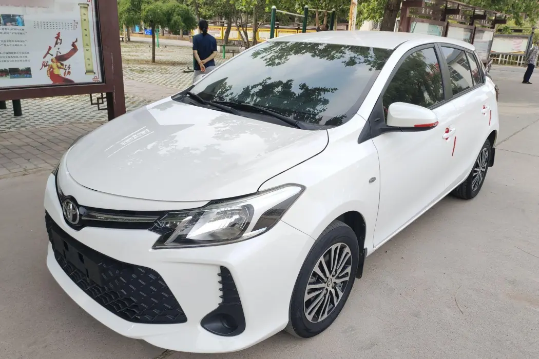 Toyota Vios FS 2021 1.5L CVT Fengchi Edition
