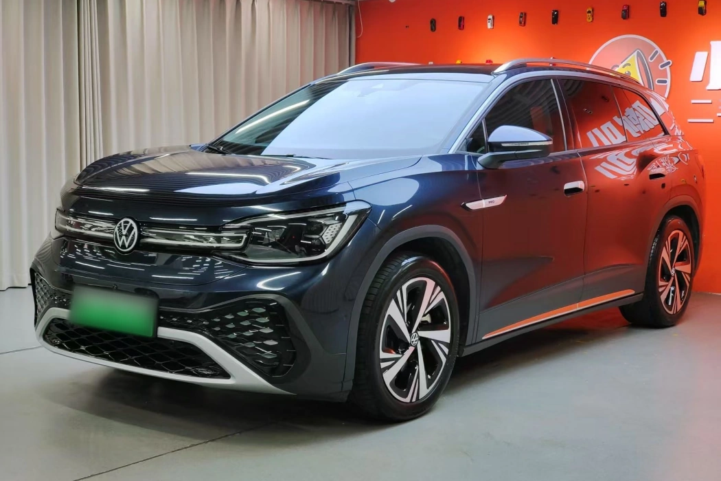 Volkswagen ID.6 CROZZ 2022 Long Battery life PRO Version