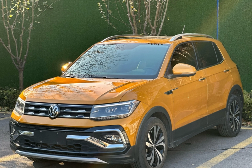 Volkswagen Toukai 2019 280TSI DSG Deluxe Edition