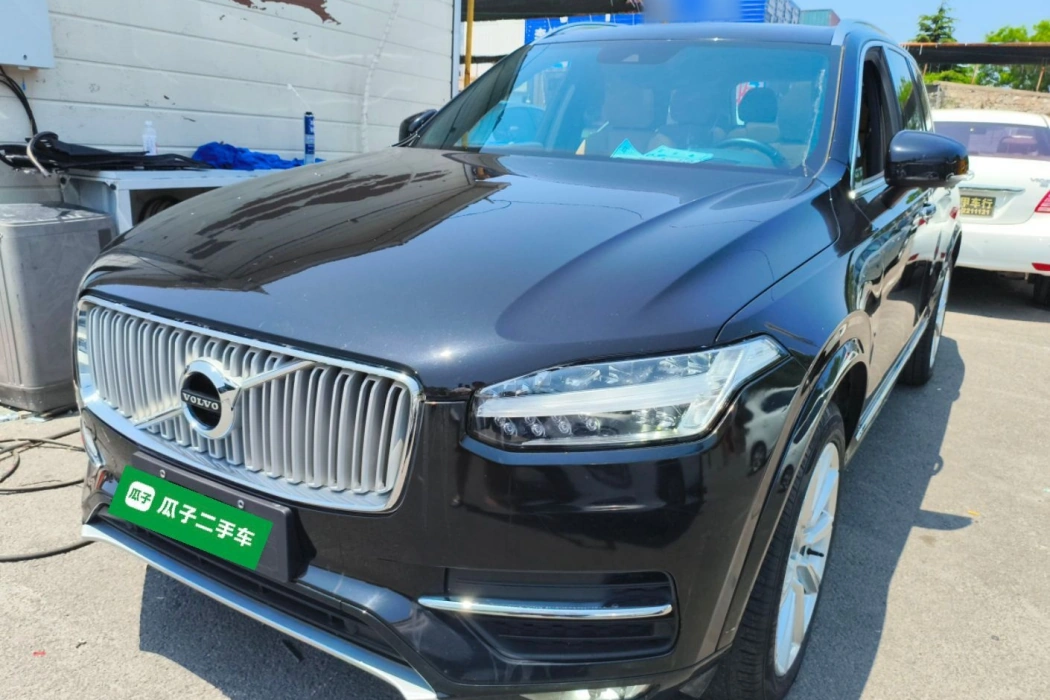 Volvo XC90 2019 T6 Zhiyi Edition 7-seater Country VI