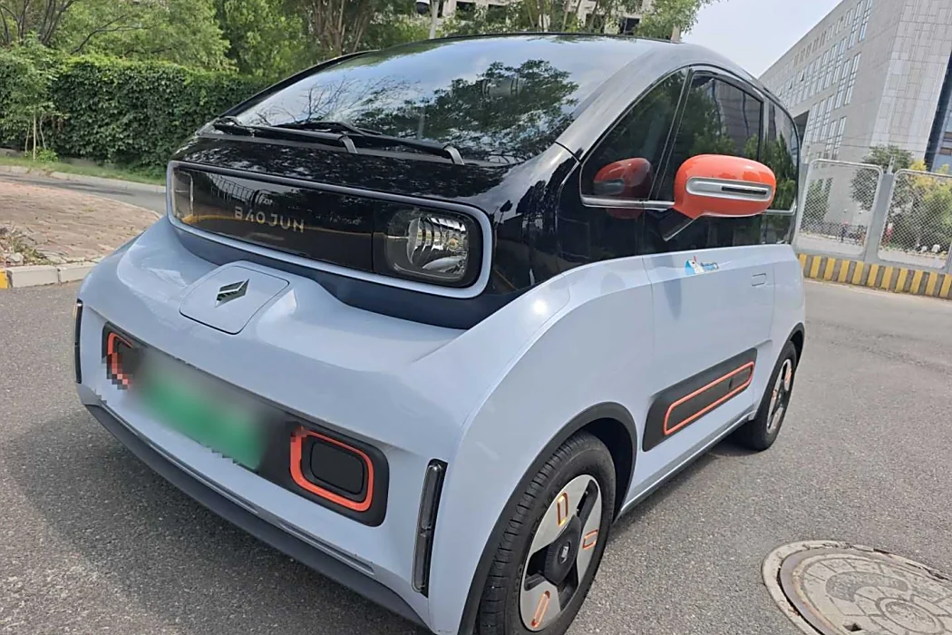 Baojun KiWi EV 2022 Designer Light Edition Lithium Ternary