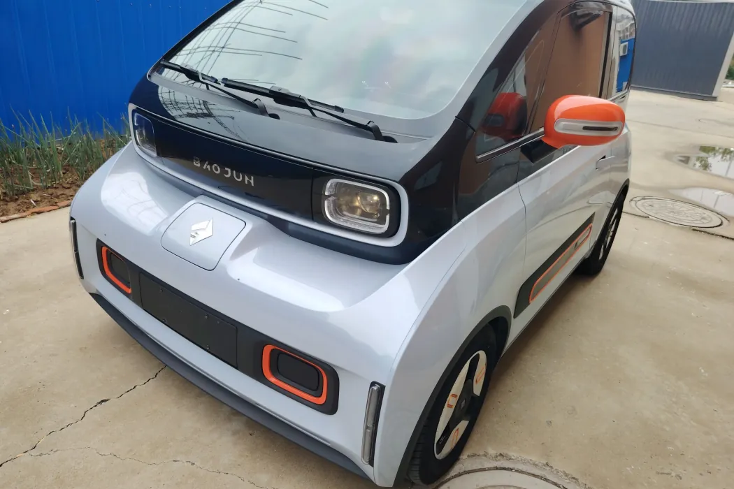 Baojun KiWi EV 2022 Artist Light Edition Ternary Lithium
