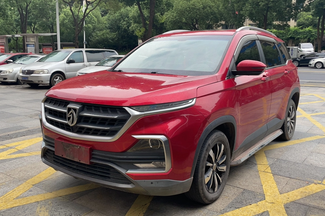 Baojun 530 2018 1.5T DCT flagship National V
