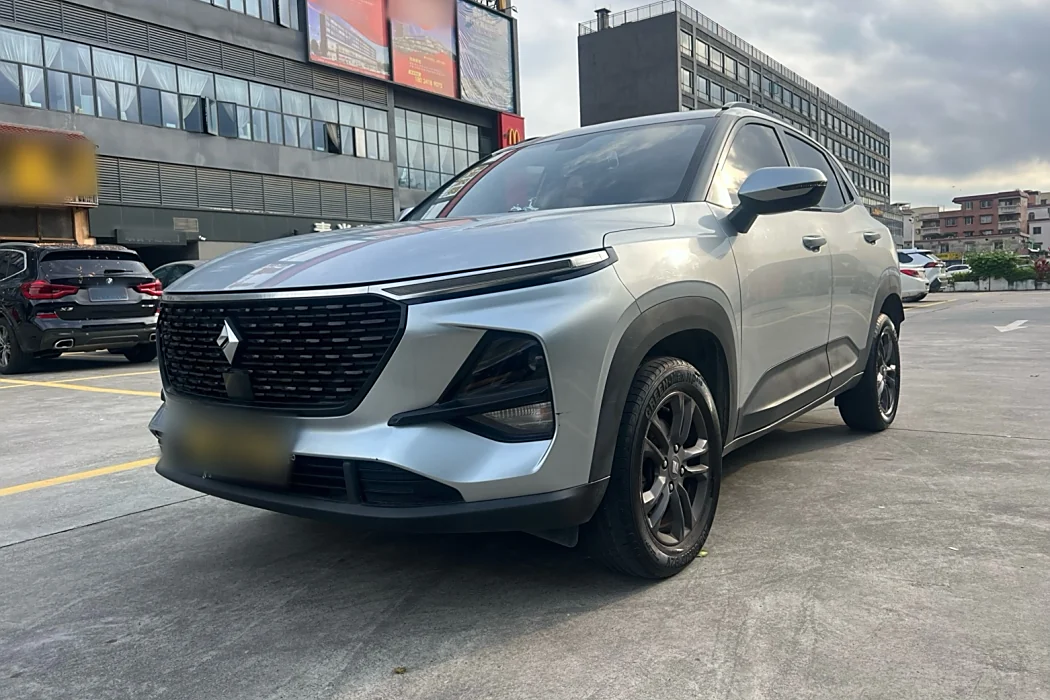 Baojun RS-3 2020 1.5L CVT 24-hour online elite type