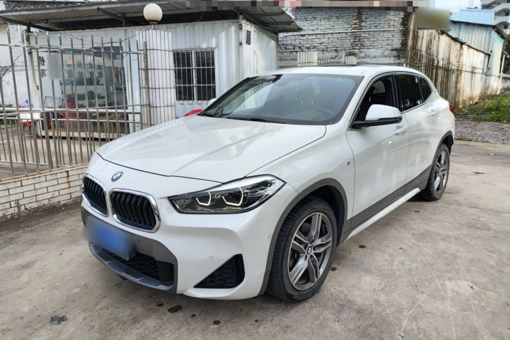 BMW X2 2020 sDrive25i Lead M Off-Road Package