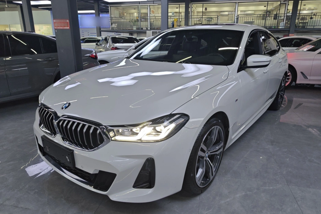 BMW 6 Series GT 2021 Modified 630i M Sport Package
