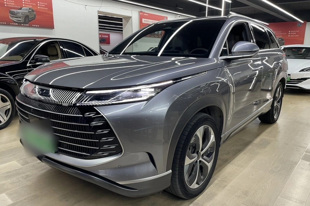 BYD Frigate 07 2023 DM-i 100KM Premium Type