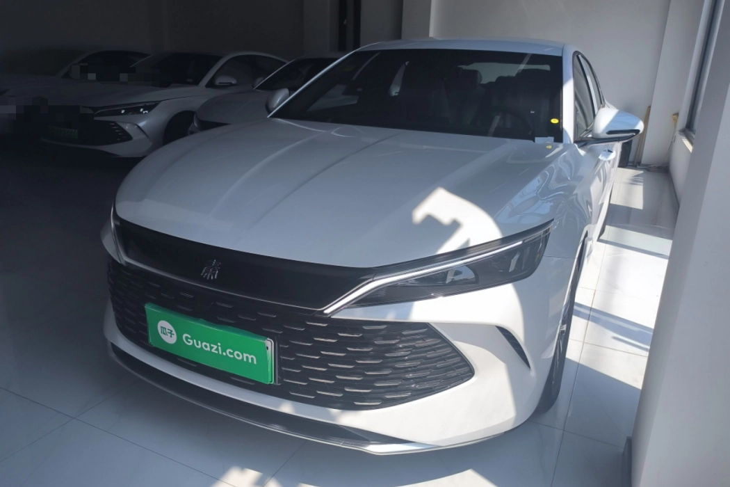 BYD Qin L 2024 DM-i 80KM leading type