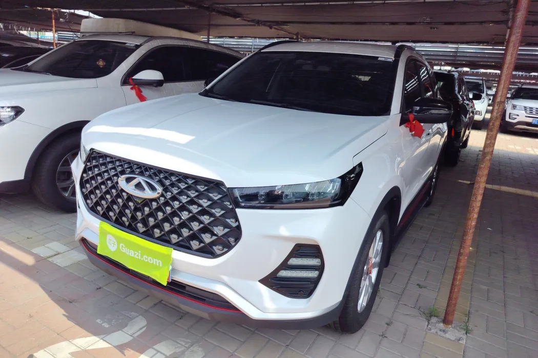 Chery Tiggo 7 2022 Super Edition 1.5T CVT Super Guard