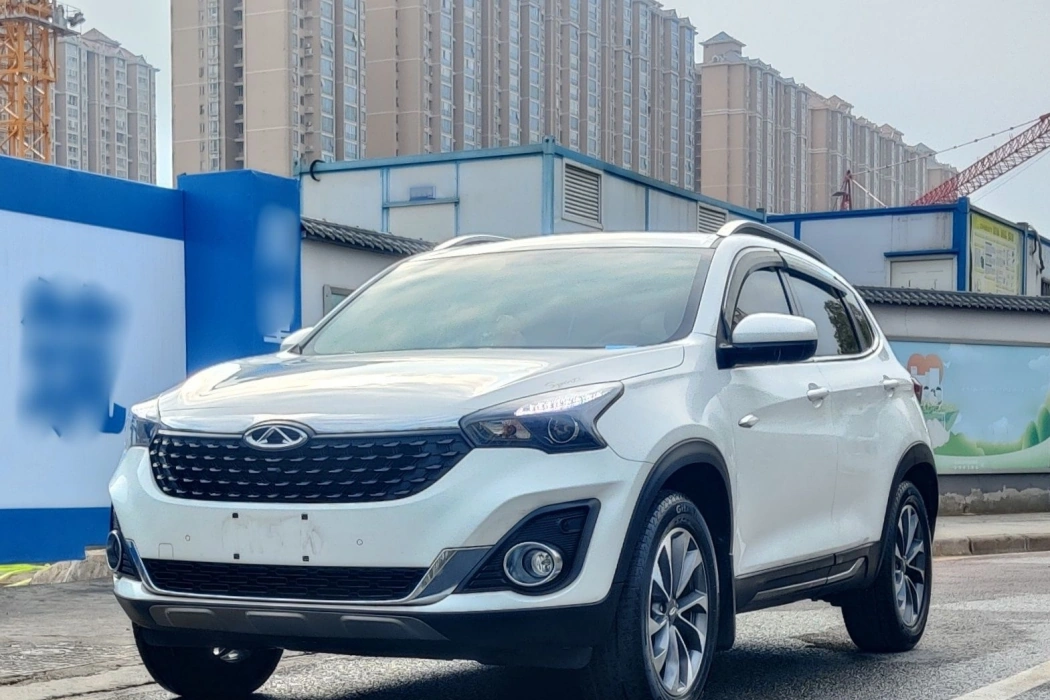 Chery Ruihu 7 2018 FLY Model 1.5T Auto Power Edition State V