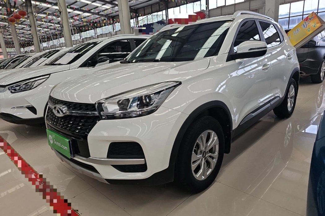 Chery Tiggo 5x 2019 HERO 1.5L Manual Fashion Version