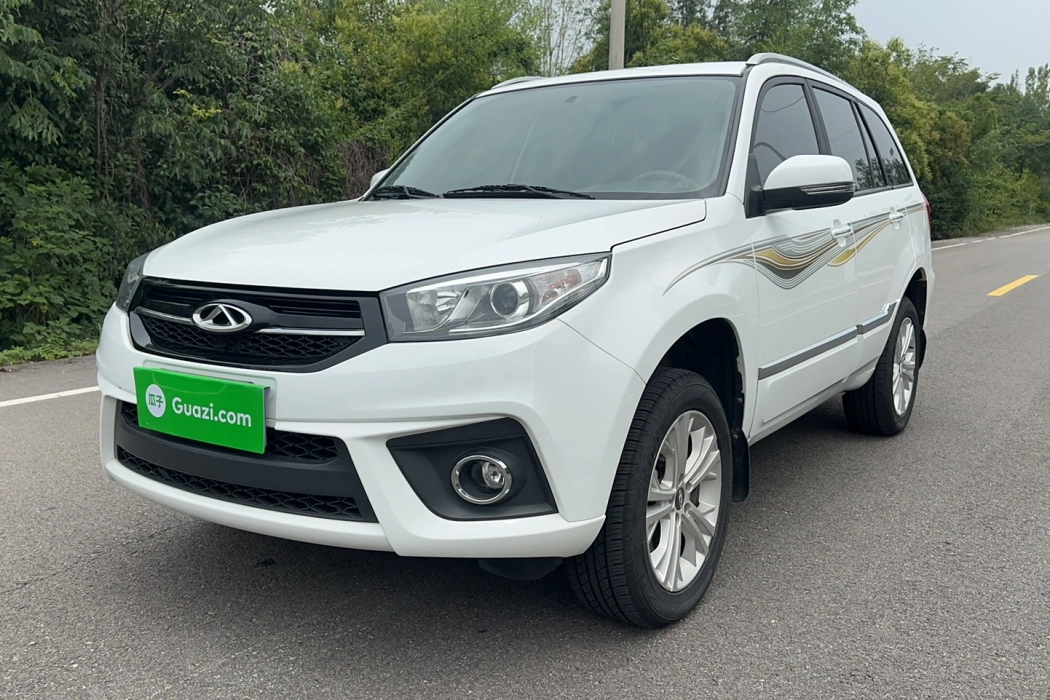 Chery Tiggo 3 2018 Classic Version 1.6L CVT Comfort Type