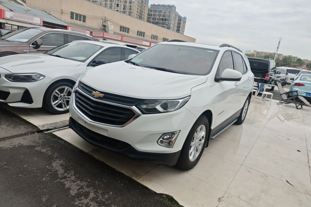 Chevrolet Explorer 2018 535T Automatic Explorer Edition