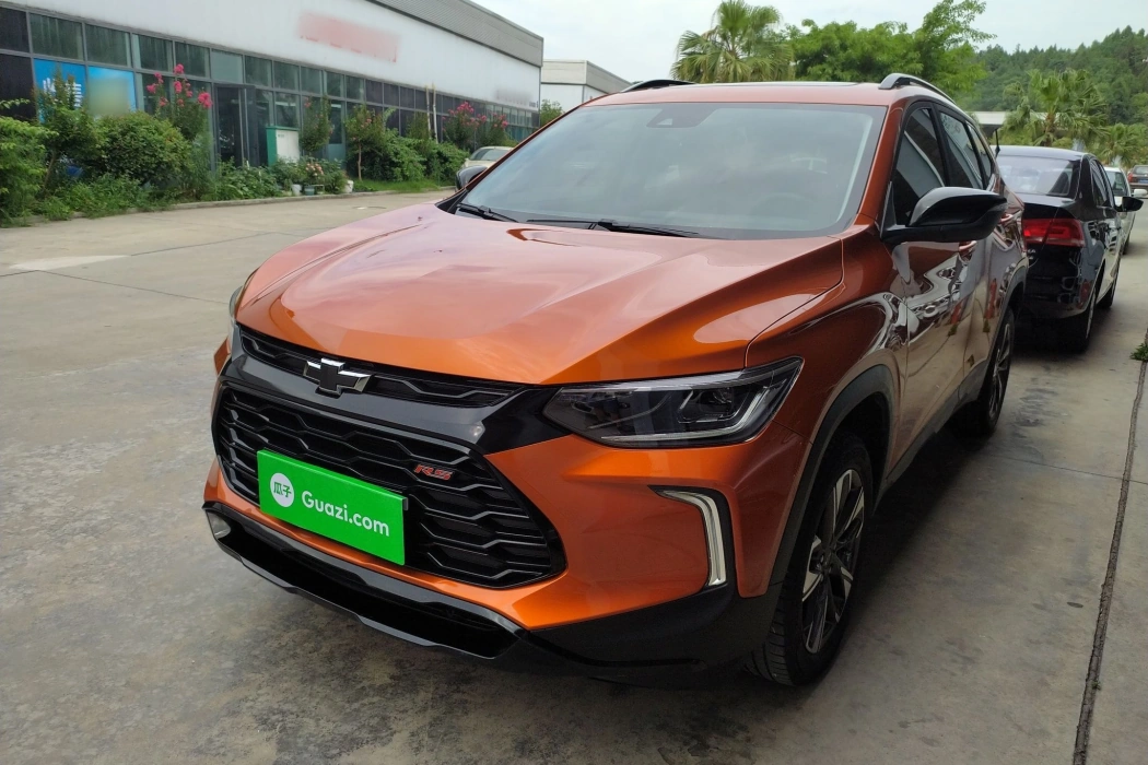 Chevrolet 2022 Chuangku RS 1.5T CVT Cool MAX