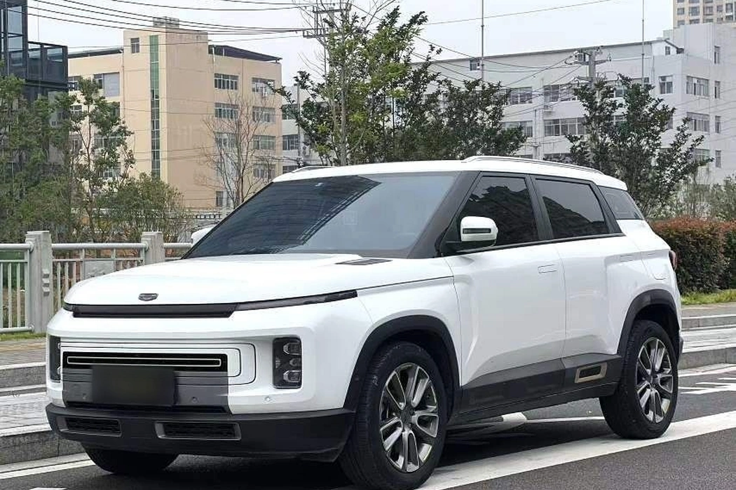 Geely Automobile Geely icon 2020 1.5 TD i9
