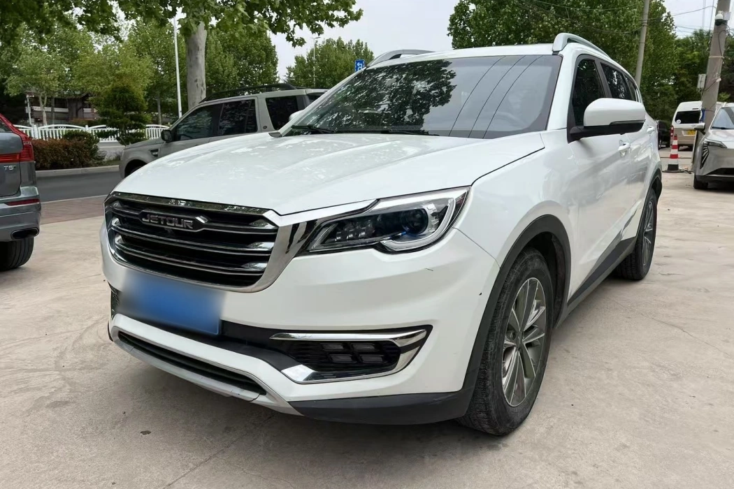 Jetway X70 2018 1.5T Automatic Pleasure Edition