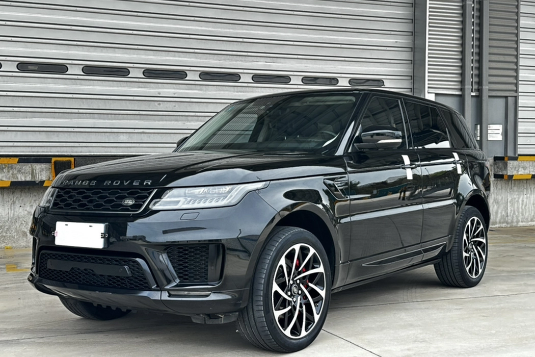 Land Rover Range Rover Sport Edition 2018 3.0 SC V6 HSE DYNAMIC