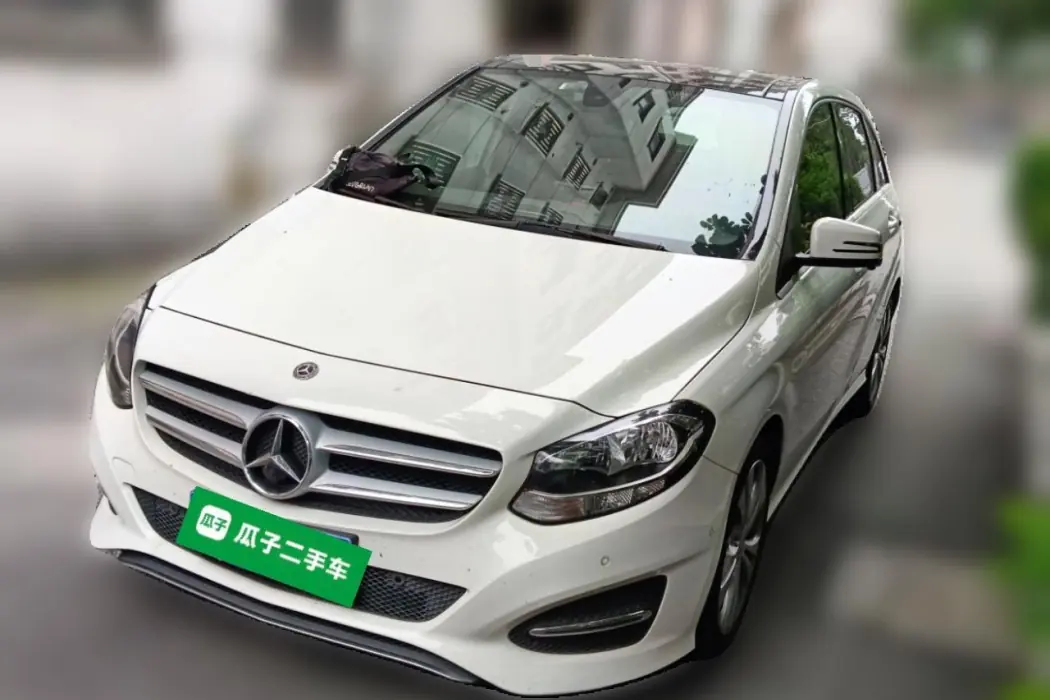Mercedes-Benz B-Class 2018 B 200 Dynamic