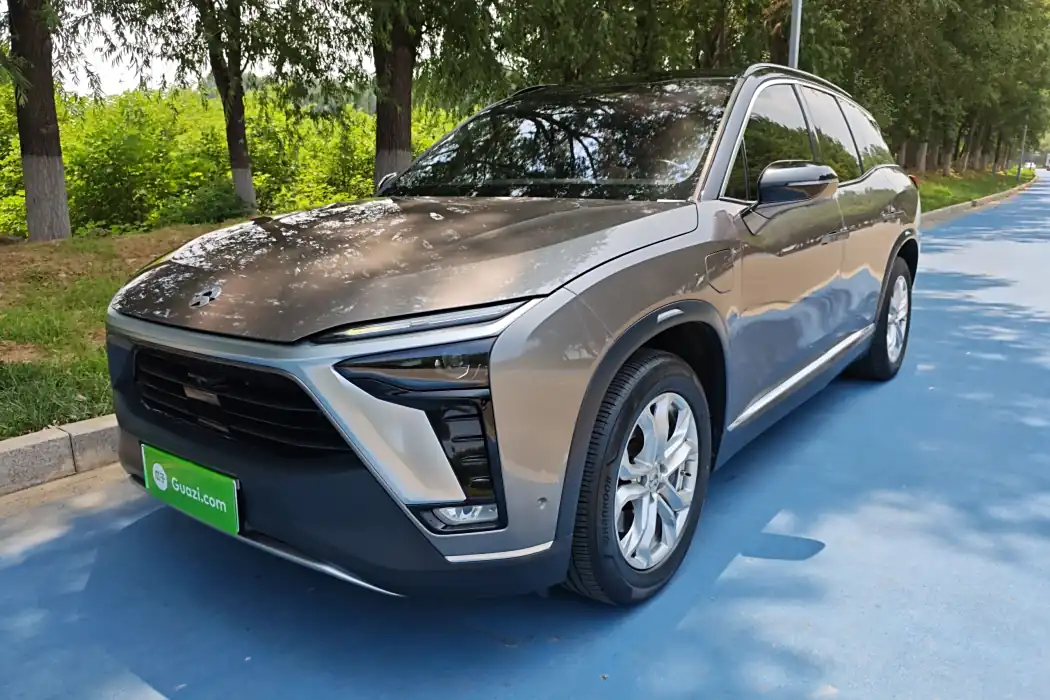 Nio ES8 2020 580KM six-seater version
