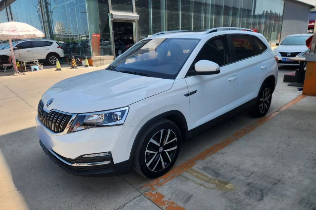 Skoda Komik 2018 1.5L automatic Comfort version Country VI