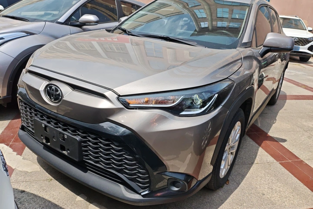 Toyota Fenglanda 2022 2.0L CVT Leading Version