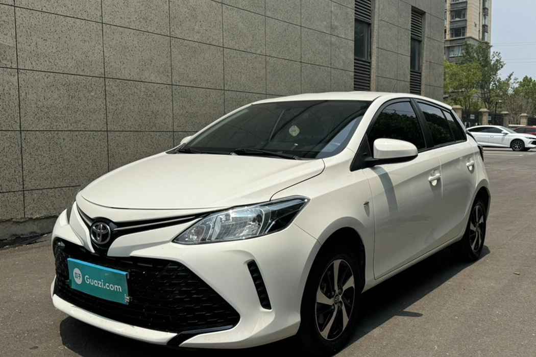 Toyota Vios FS 2019 1.5L CVT Fengchi Edition