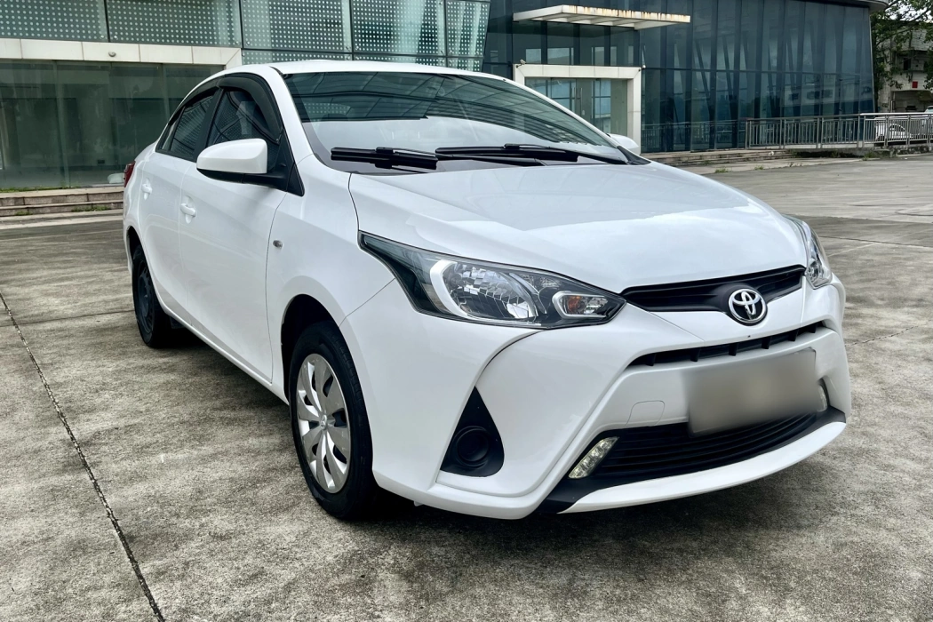 Toyota YARiS L to enjoy the 2021 1.5L CVT leading version
