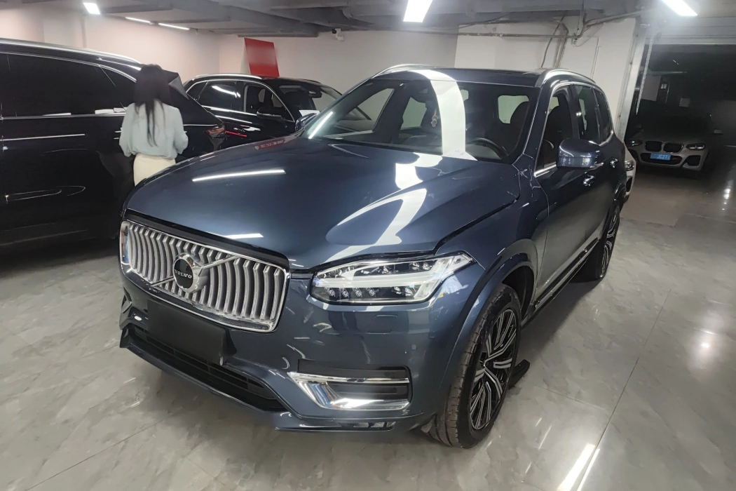 Volvo XC90 2021 B6 Intelligent Luxury 7-Seater