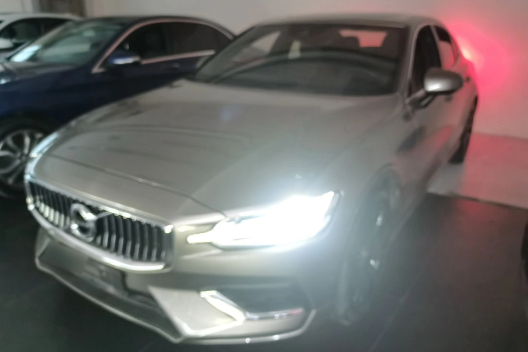 Volvo S60 2021 T4 Intelligent Luxury Edition