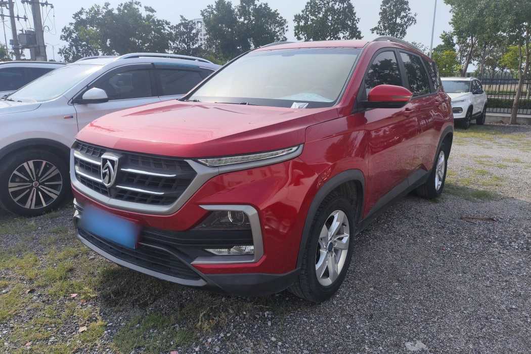 Baojun 530 2018 1.5T Manual Comfort National V