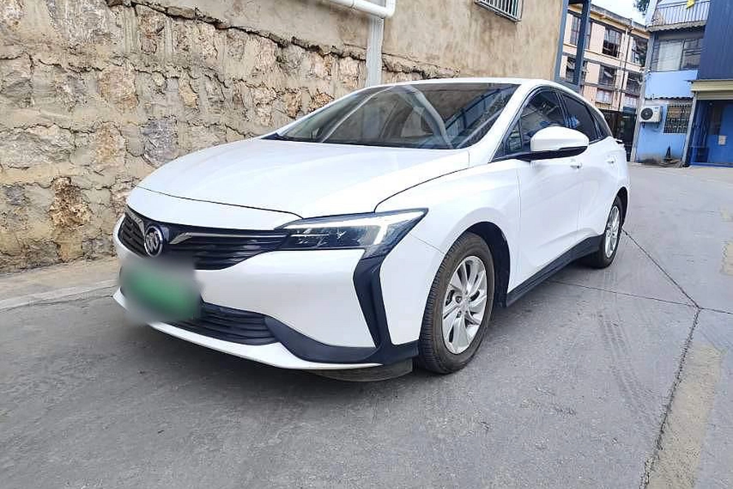 Buick Micro Blue 6 2020 Plug-in hybrid Connected Smart Enjoyment Type