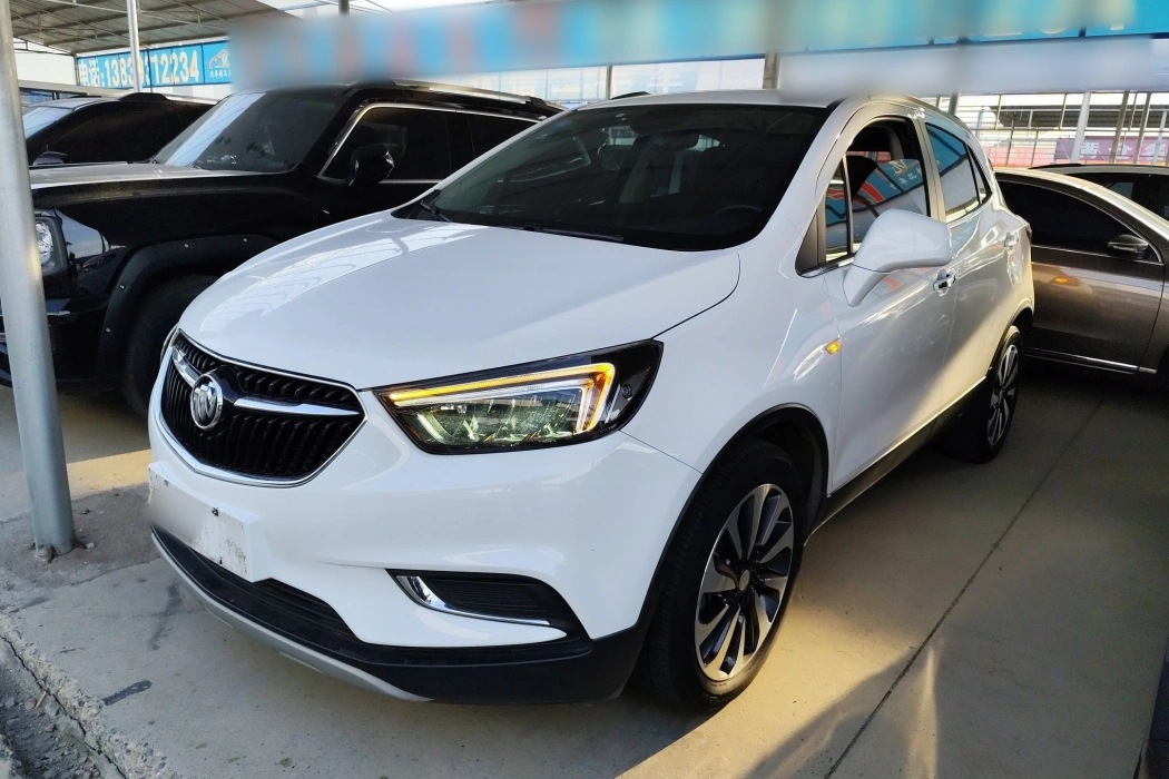 Buick Angkola 2018 18T automatic two-wheel drive urban elite type