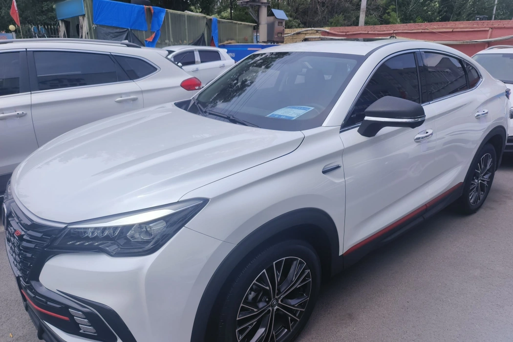Changan CS85 COUPE 2023 1.5T DCT Luxury