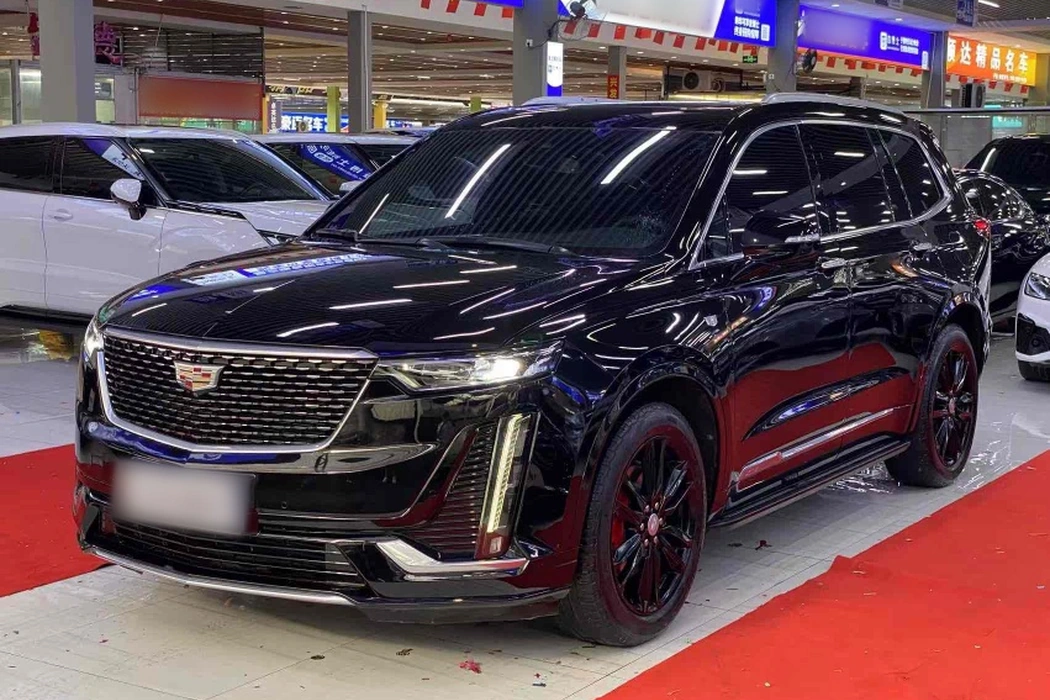 Cadillac XT6 2022 2.0T 7-Seat 2WD Luxury