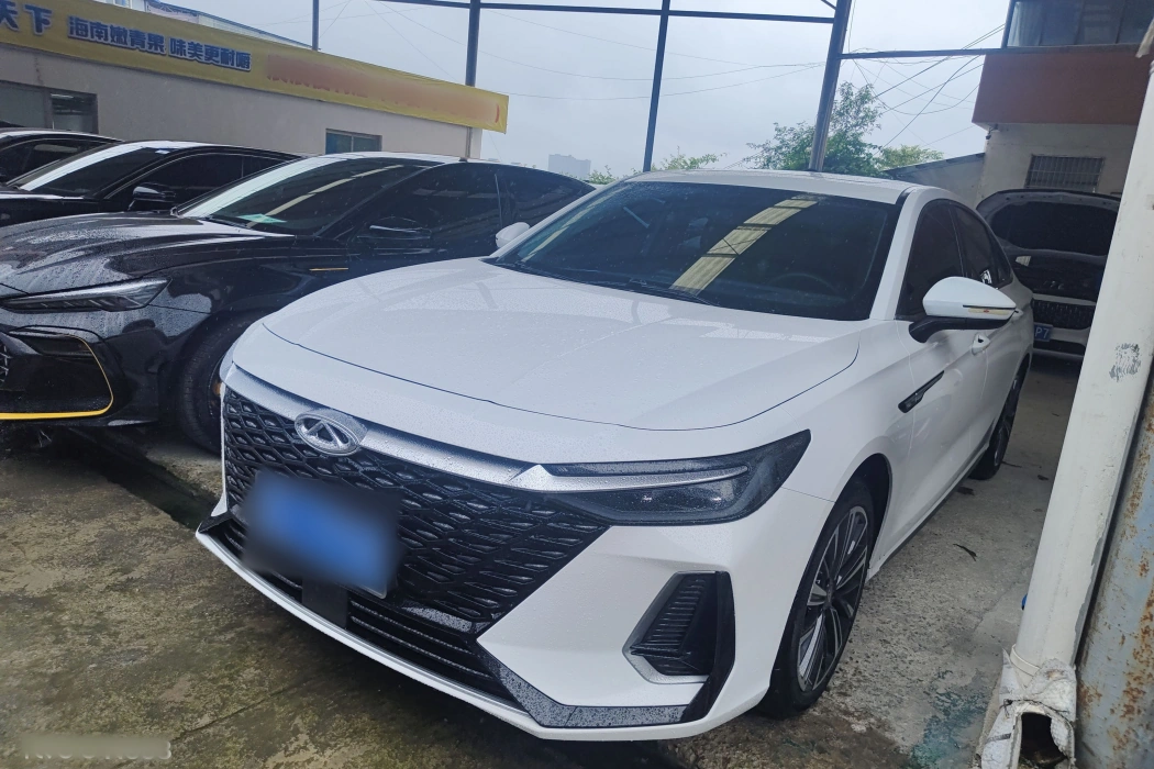 Chery Arrizo 8 2022 model 1.6T DCT Shang