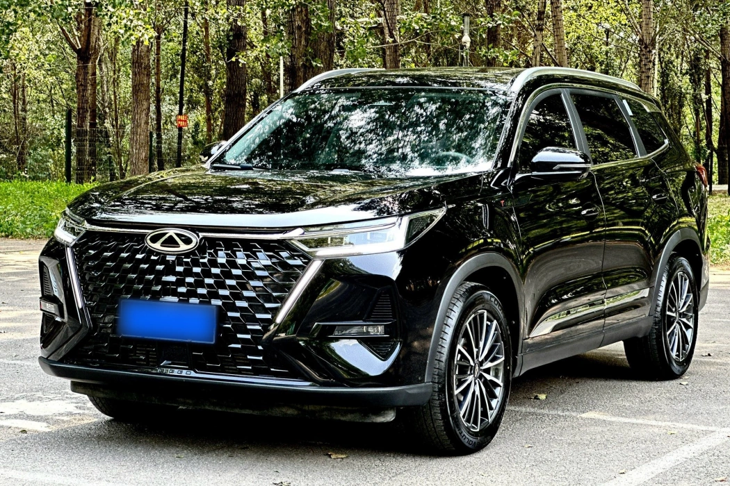 Chery Tiggo 8 PRO 2024 Champion Edition 290T Two-wheel drive Peak Edition 5 Seats